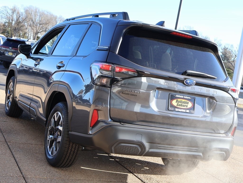 New 2026 Subaru Forester Premium SUV