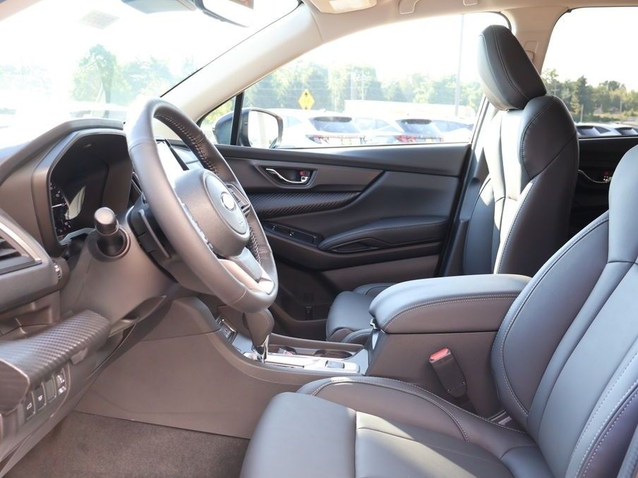New 2026 Crimson Red Pearl Subaru Premium 7-Passenger image 24