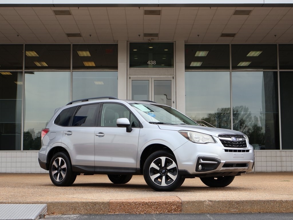 2017 Subaru Forester 2.5i Premium