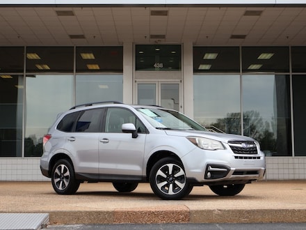 2017 Subaru Forester 2.5i Premium SUV