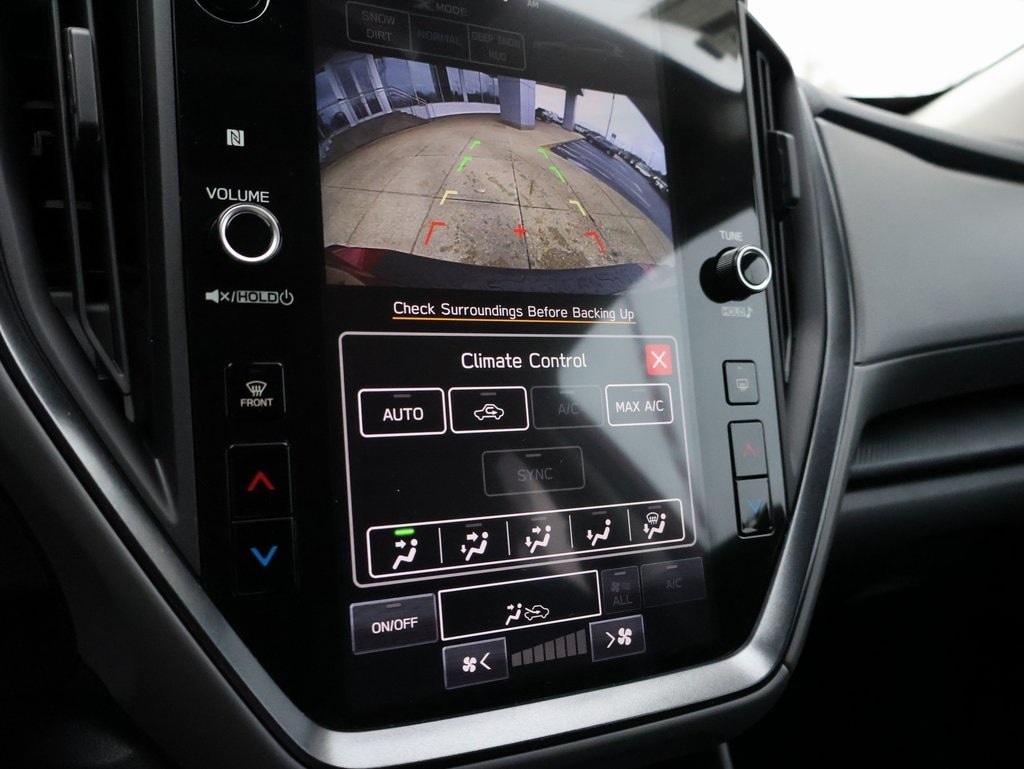 New 2026 Lithium Red Pearl Subaru Premium image 35