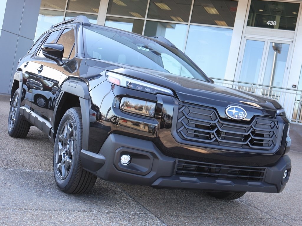 New 2026 Crystal Black Silica Subaru Premium image 7