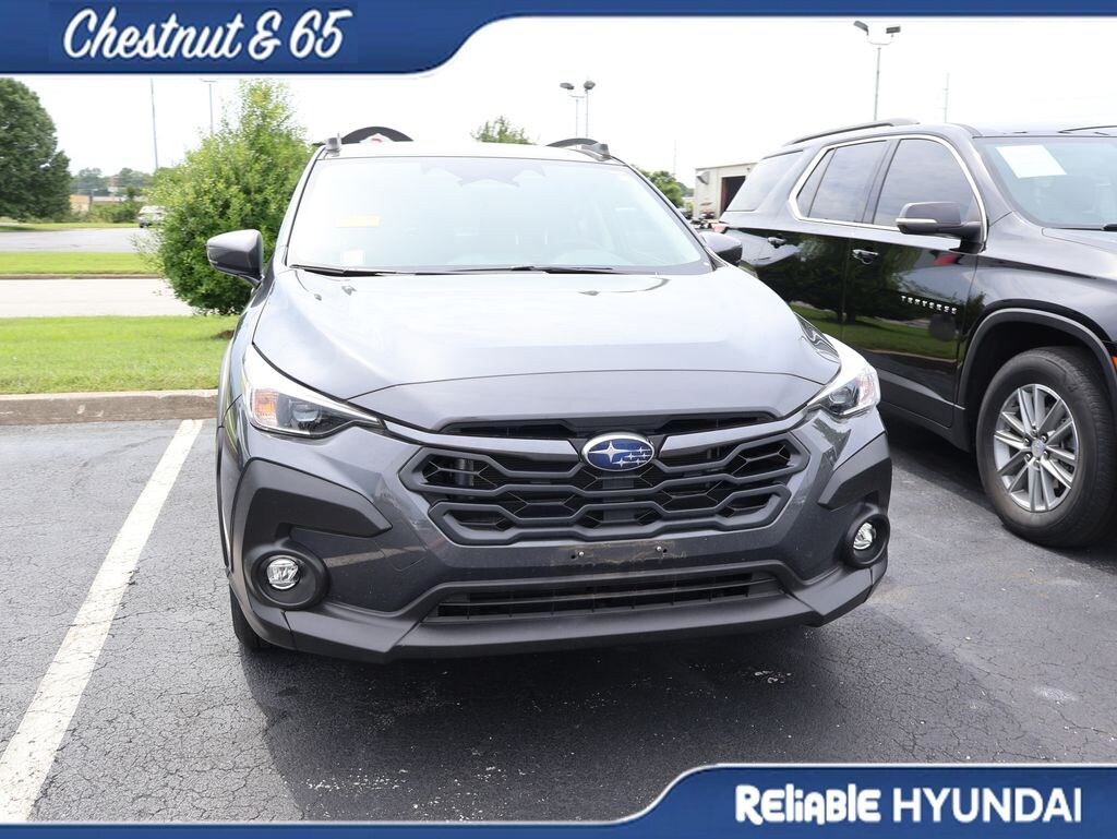 Used 2024 Subaru Crosstrek Premium SUV