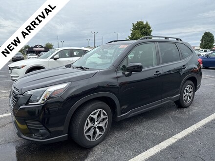 2019 Subaru Forester Limited SUV