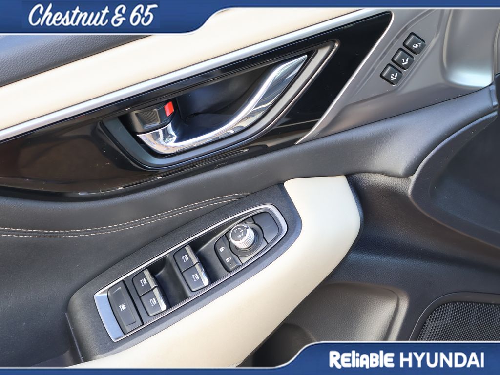 Used 2023 Crystal White Pearl Subaru Limited XT image 22