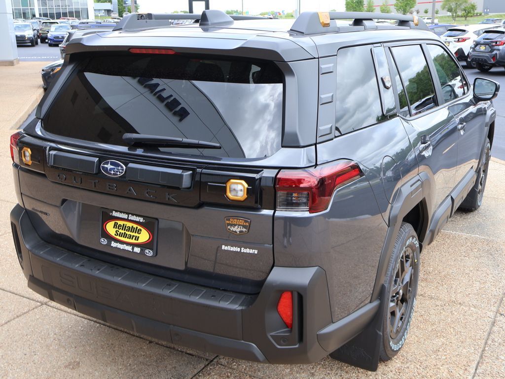 2026 Subaru Outback Wilderness - Photo 6