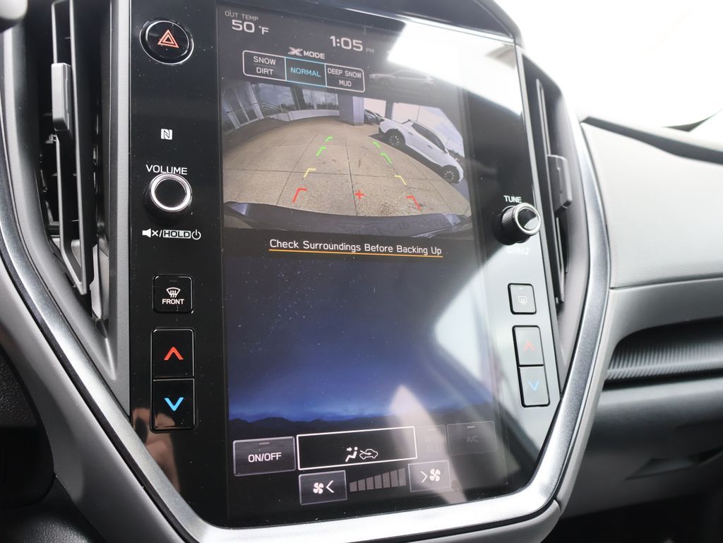 New 2026 Magnetite Gray/Crystal Black Silica Subaru Premium image 36