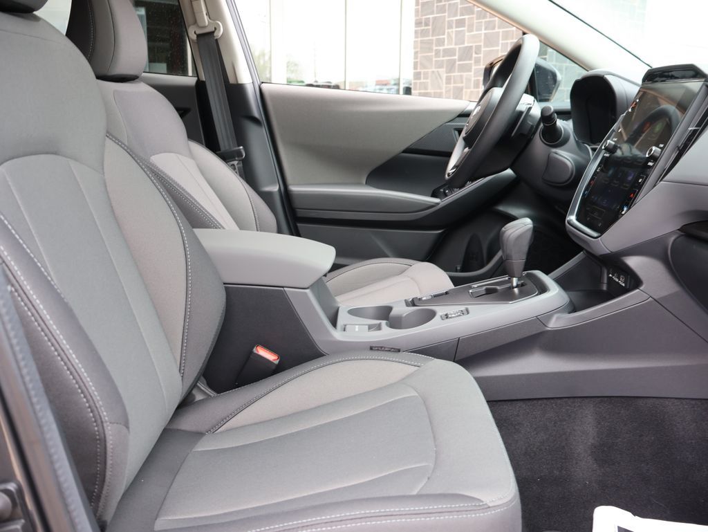 New 2026 Magnetite Gray/Crystal Black Silica Subaru Premium image 12