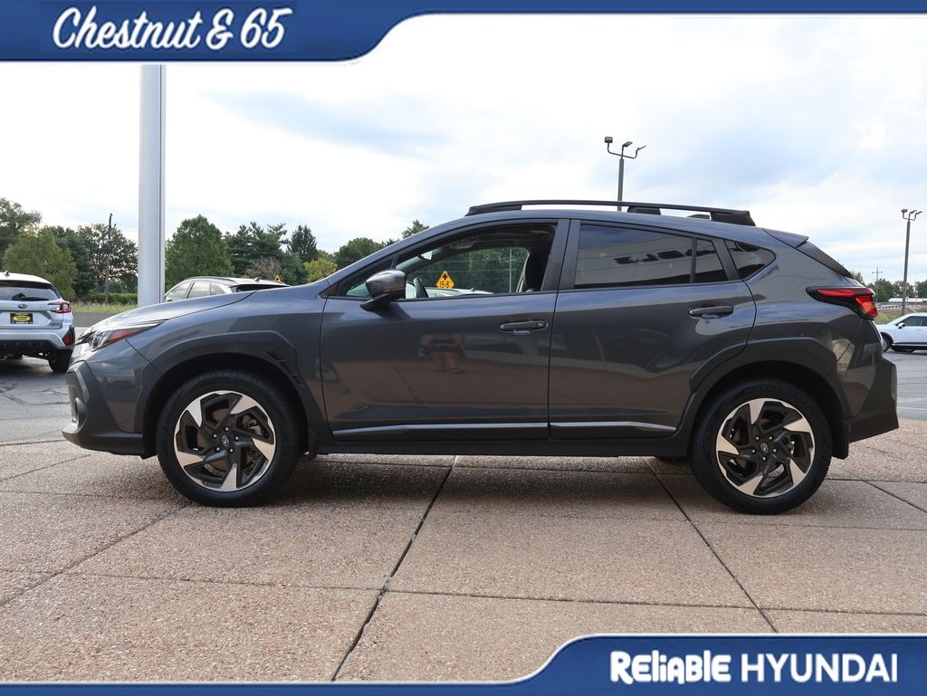 Used 2024 Subaru Crosstrek Limited SUV