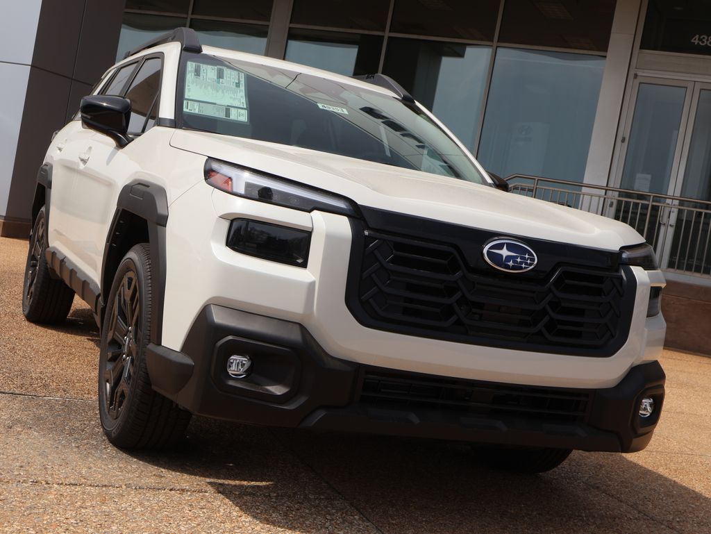 New 2026 Crystal White Pearl Subaru Limited XT image 7