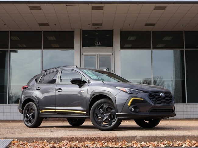 2025 Subaru Crosstrek Sport SUV