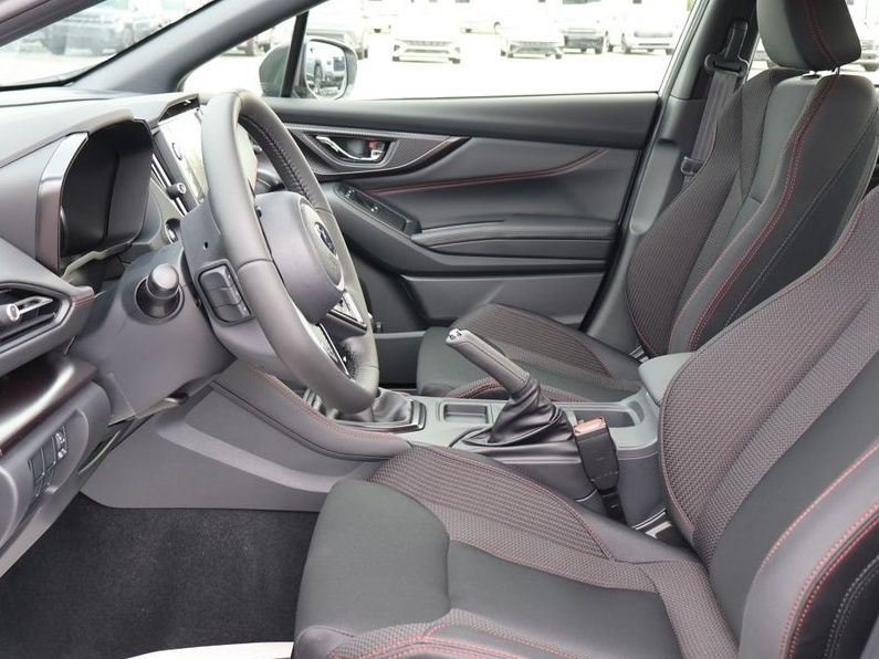 New 2026 Ice Silver Subaru Premium image 22