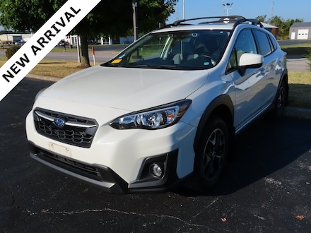 2018 Subaru Crosstrek 2.0i Premium with SUV