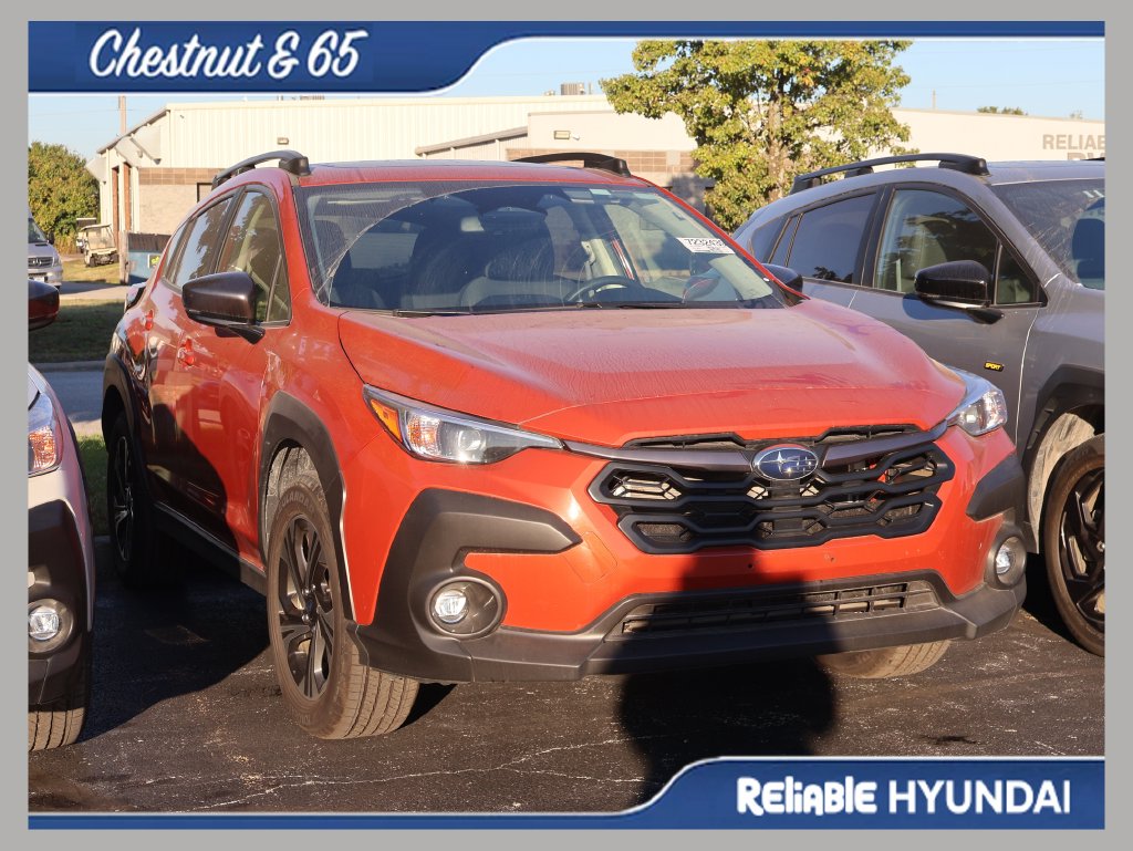 2025 Subaru Crosstrek Premium SUV