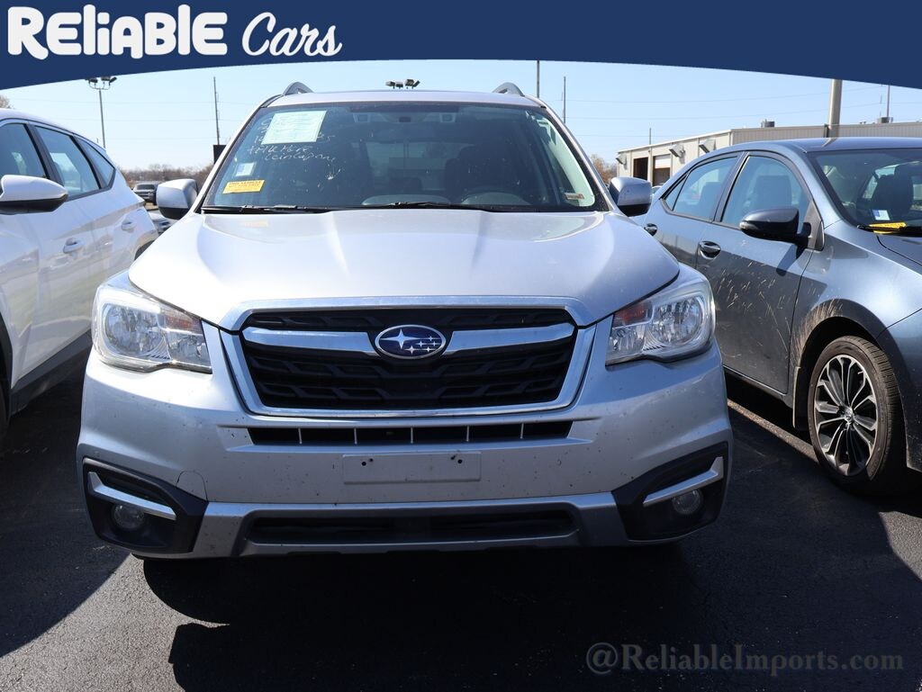 Used 2018 Subaru Forester 2.5i Premium SUV