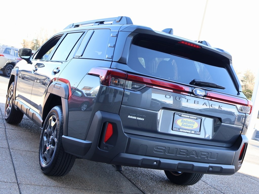New 2026 Subaru Outback Premium SUV