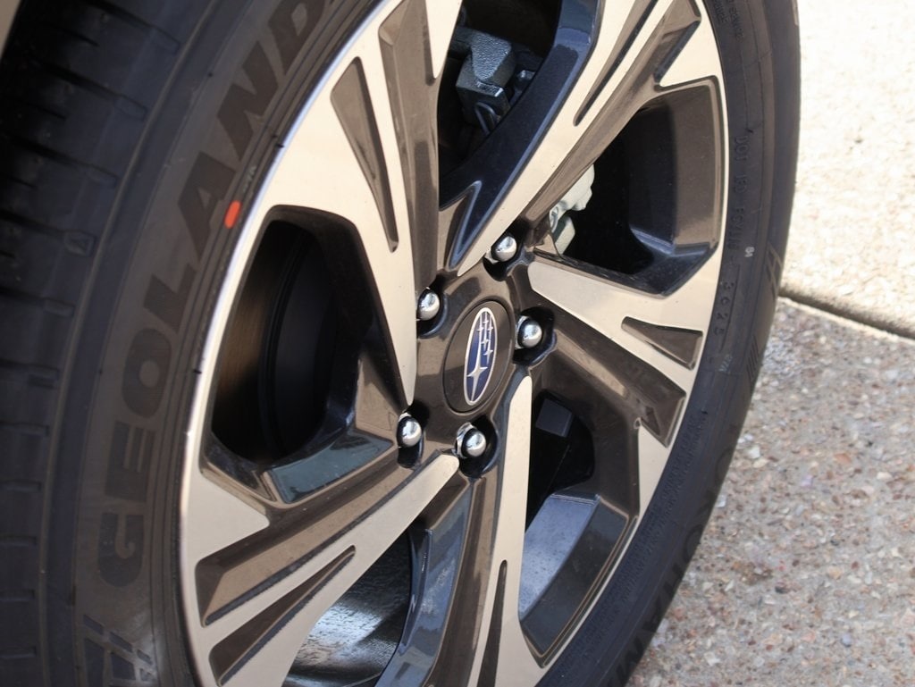 New 2026 Sapphire Blue Pearl Subaru Premium image 10