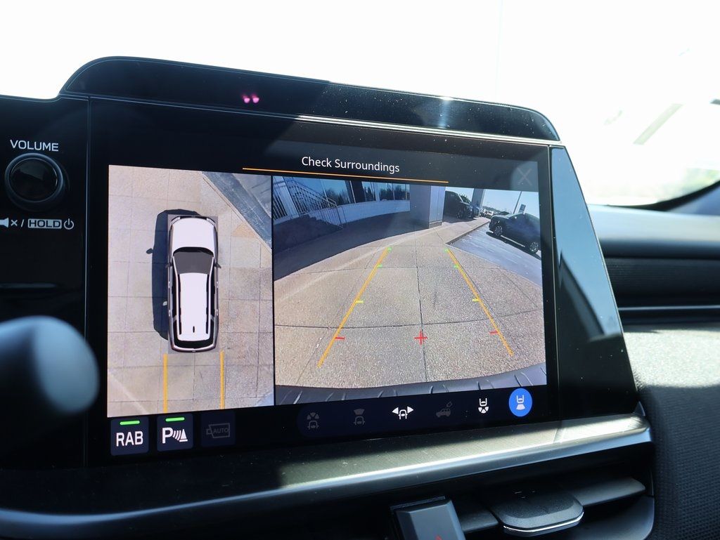 New 2026 Crystal White Pearl Subaru Limited XT image 37