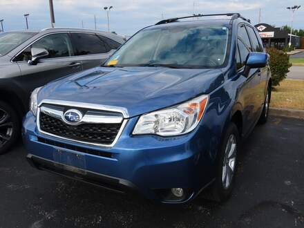 2016 Subaru Forester 2.5i Premium SUV