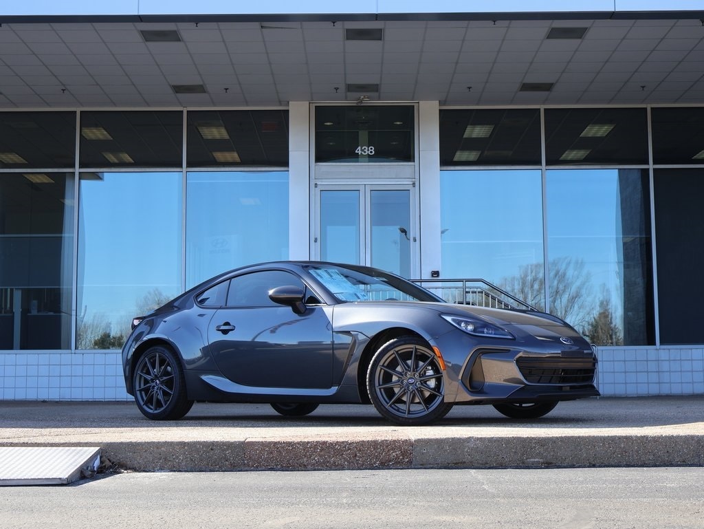 New 2026 Subaru BRZ Limited Coupe