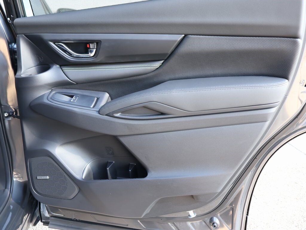 New 2026 Magnetite Gray Subaru Onyx Edition Touring 7-Passenger image 12