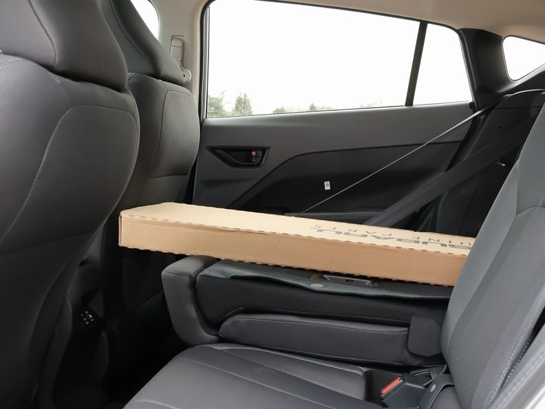 New 2026 Ice Silver Subaru Premium image 20