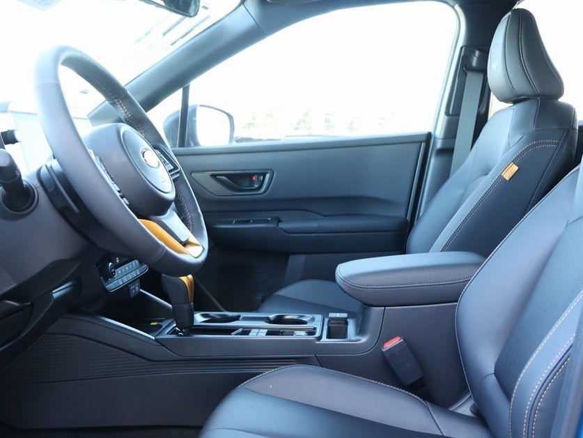 New 2026 Geyser Blue Subaru Wilderness image 24