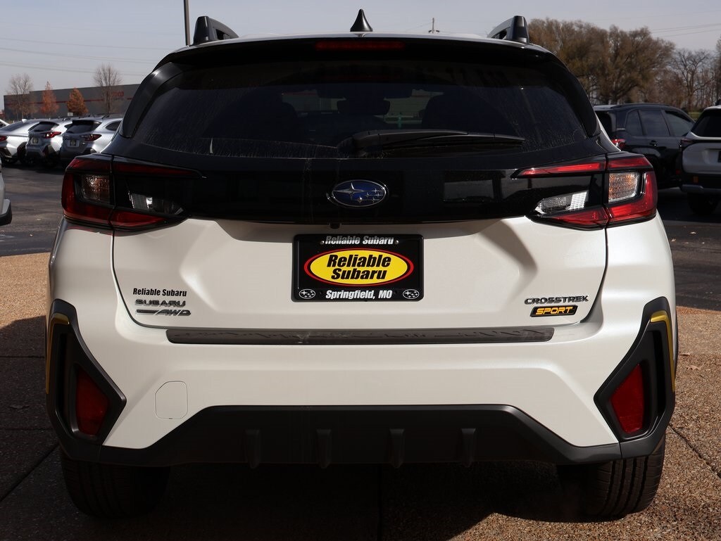 New 2025 Subaru Crosstrek Sport SUV