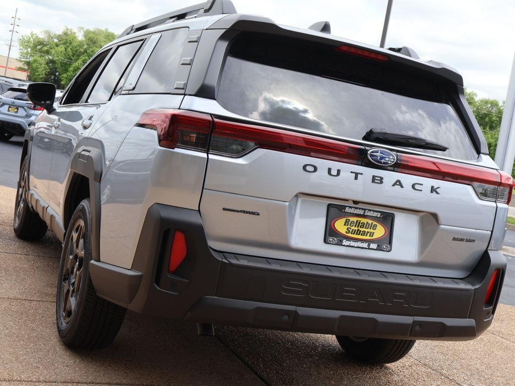 New 2026 Subaru Outback Limited SUV