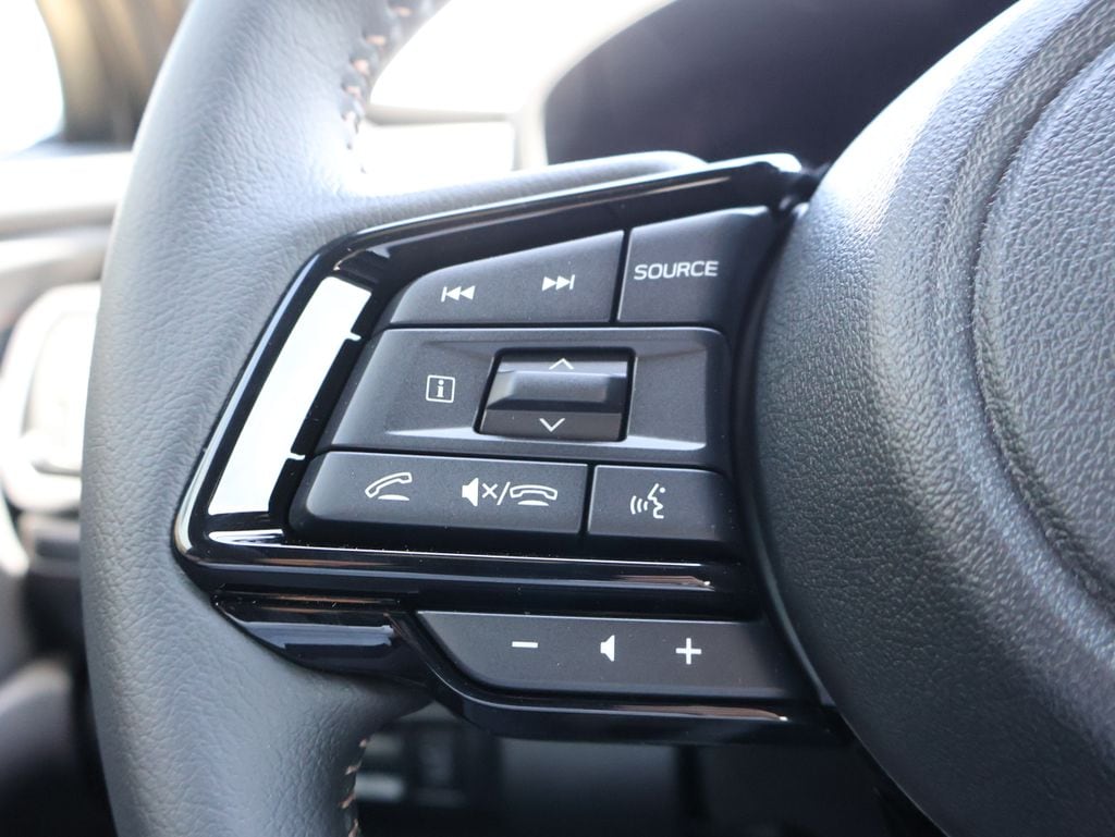 New 2026 Magnetite Gray Subaru Sport Onyx Edition image 28