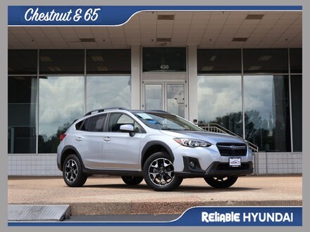 2019 Subaru Crosstrek 2.0i Premium SUV