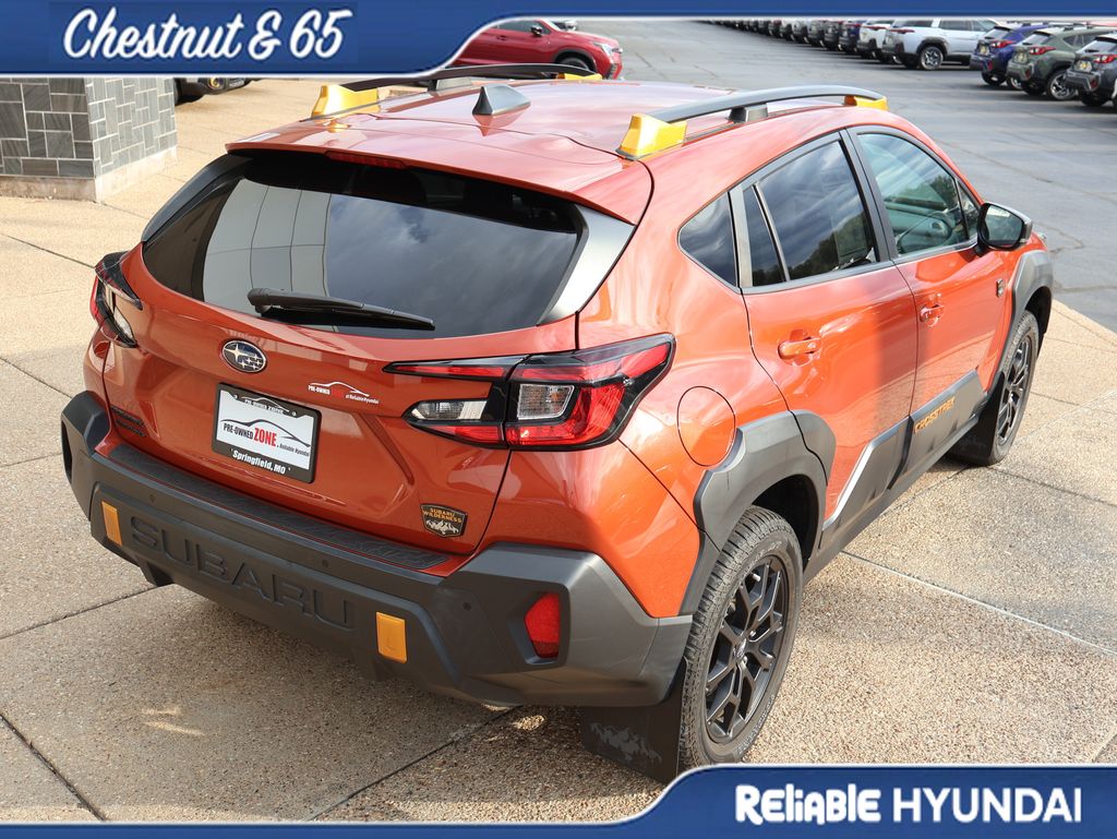 Used 2024 Sun Blaze Pearl Subaru Wilderness image 6