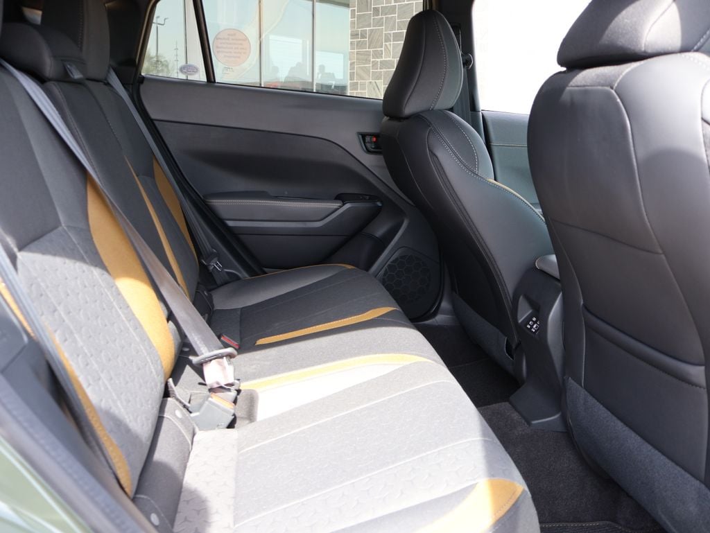 New 2026 Alpine Green Subaru Sport image 13