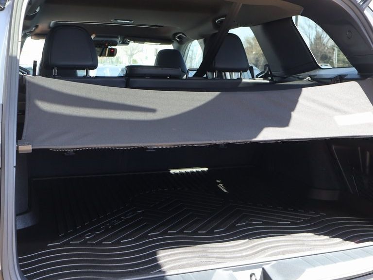 New 2026 Ice Silver Subaru Limited image 18