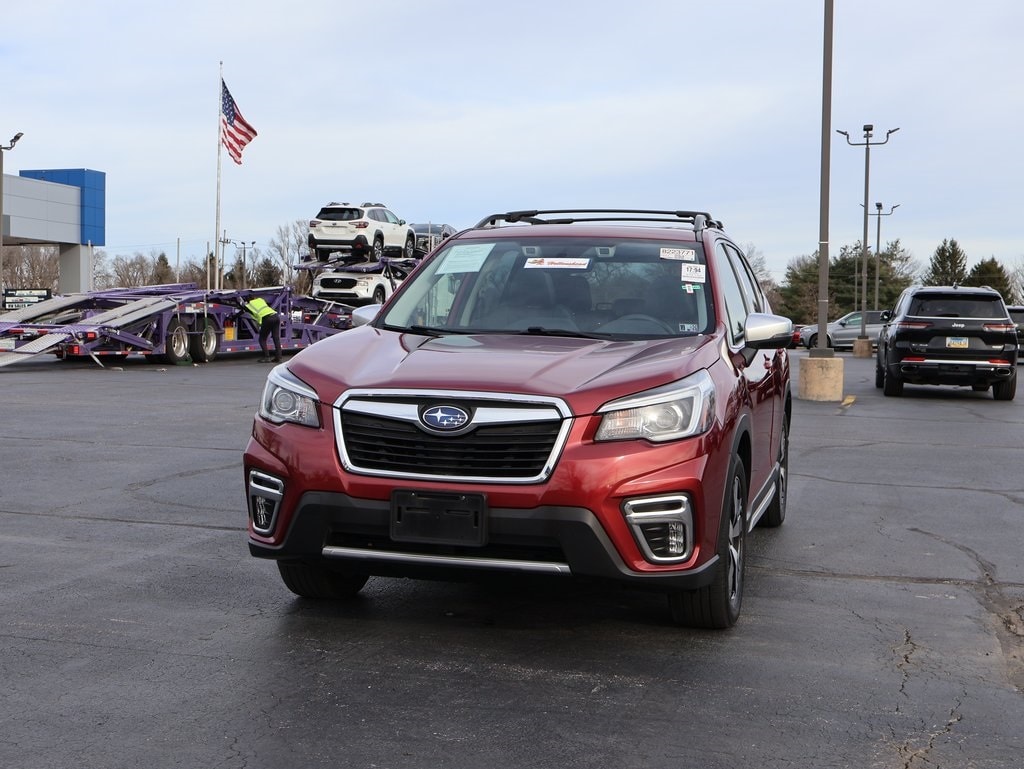 Used 2020 Subaru Forester Touring SUV