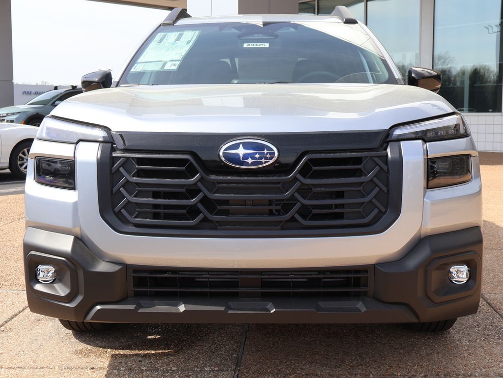 New 2026 Ice Silver Subaru Limited XT image 8