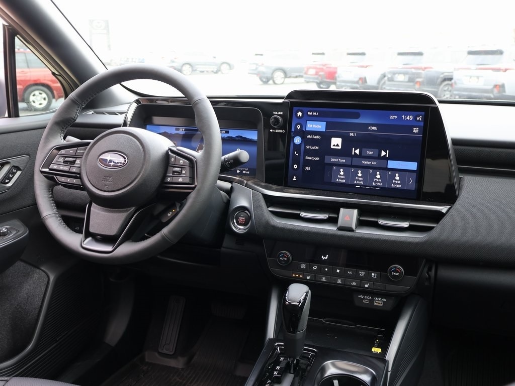 New 2026 Deep Emerald Green Pearl Subaru Limited XT image 16