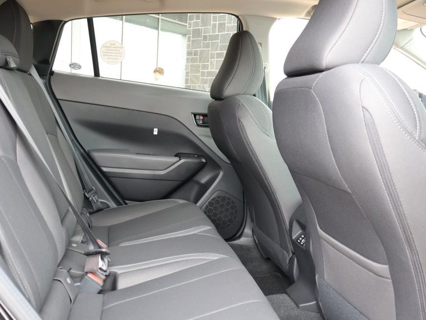 New 2026 Crystal Black Silica Subaru Premium image 15