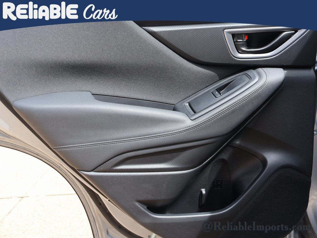 Used 2020 Ice Silver Subaru Base Trim Level image 17