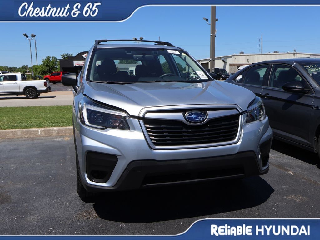 Used 2021 Subaru Forester Base SUV