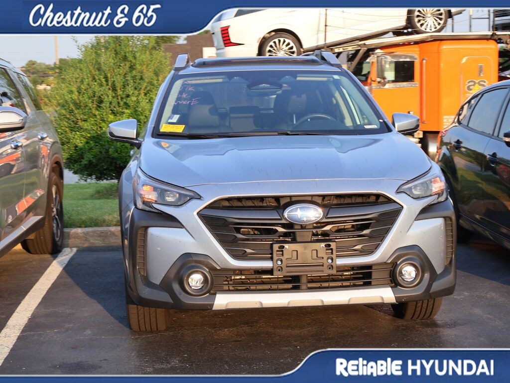 Used 2024 Subaru Outback Touring XT SUV