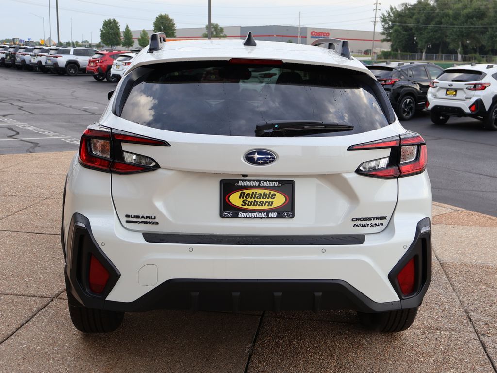 New 2026 Crystal White Pearl Subaru Limited image 5
