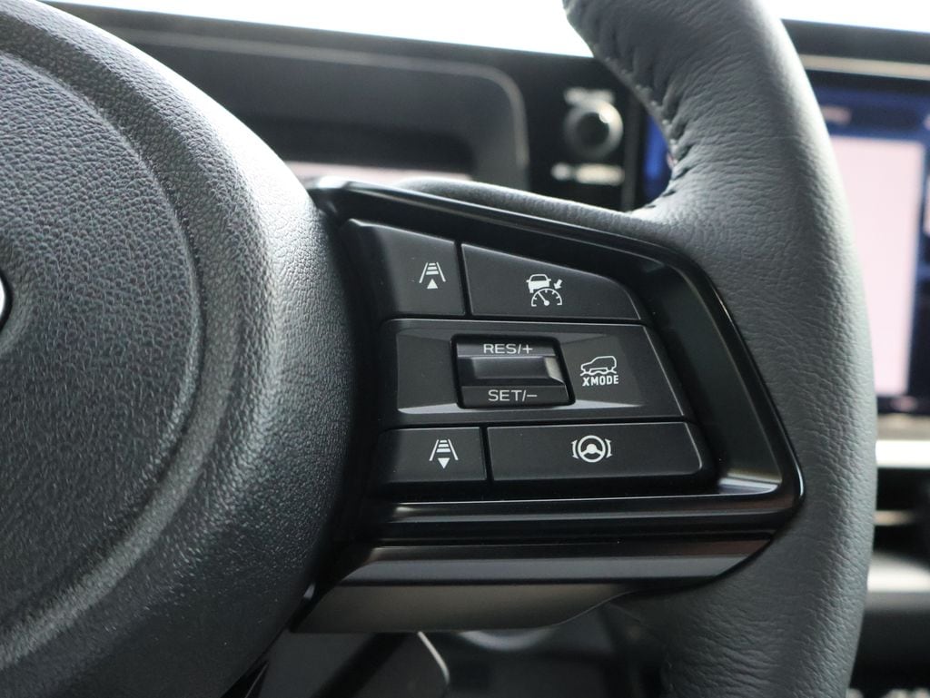 New 2026 Ice Silver Subaru Limited XT image 30