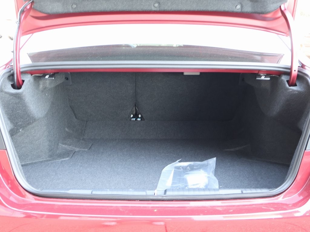 New 2025 Crimson Red Pearl Subaru Premium image 15