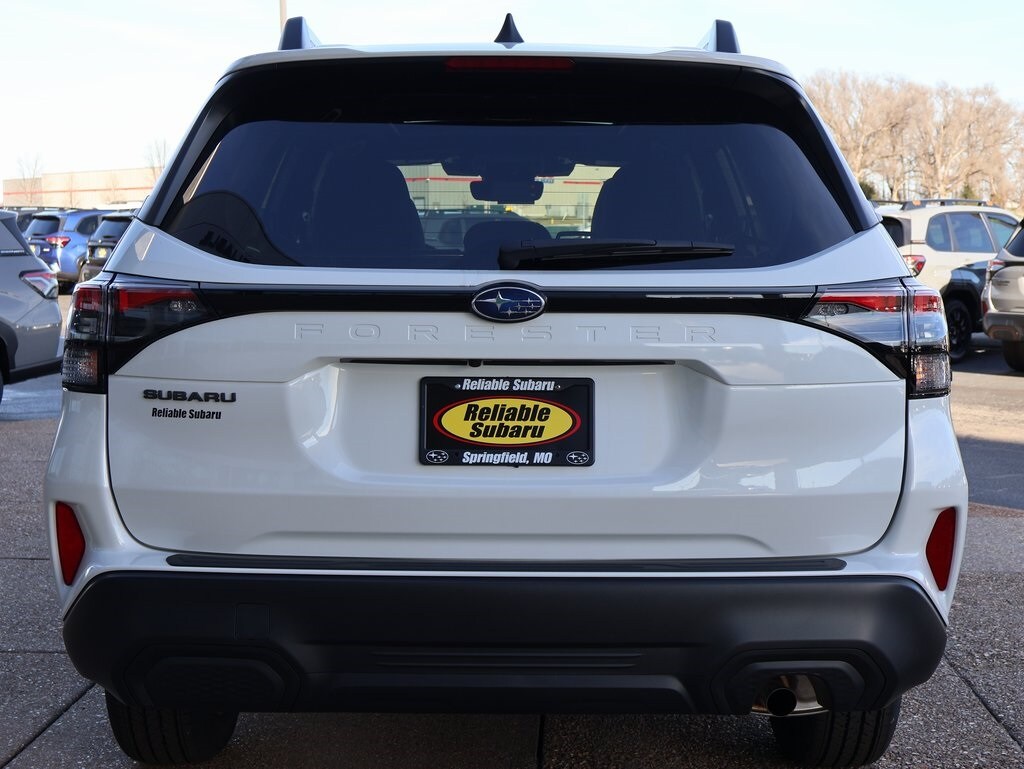 New 2026 Subaru Forester Premium SUV