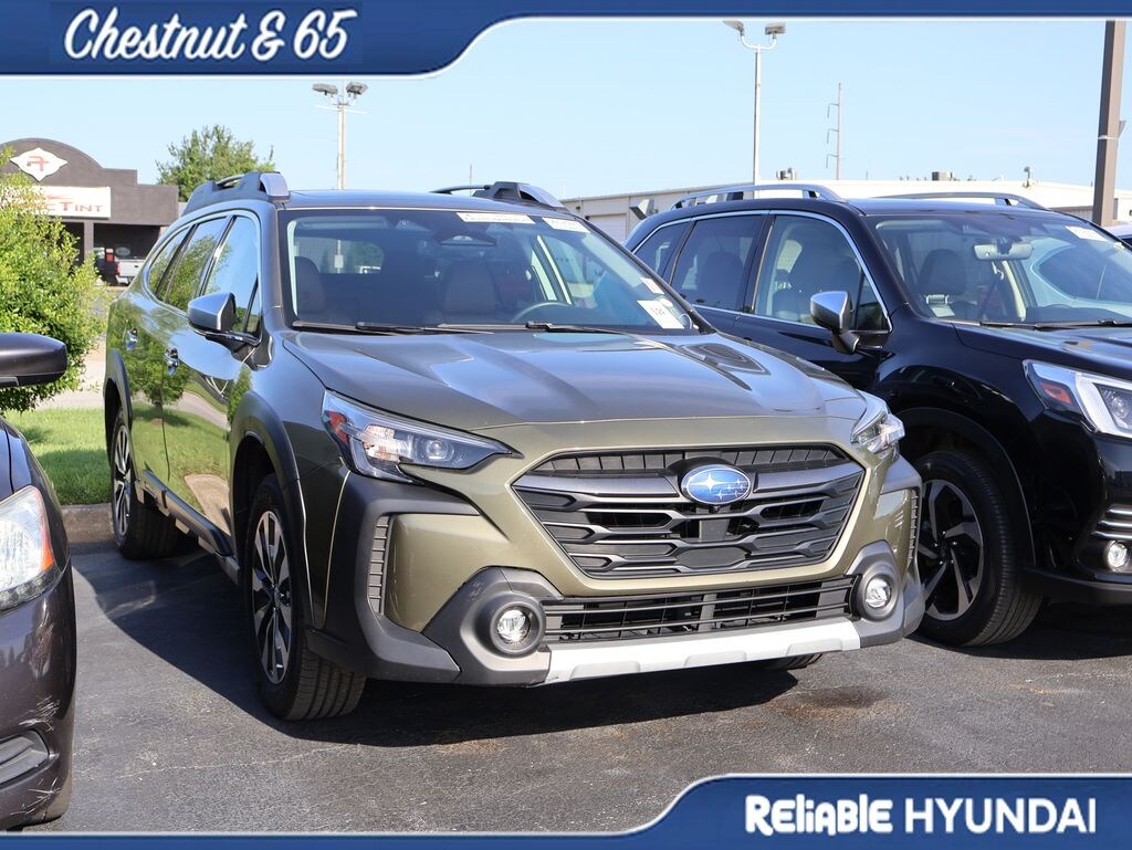 Used 2023 Subaru Outback Touring SUV