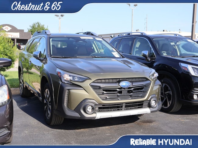 2023 Subaru Outback Touring SUV