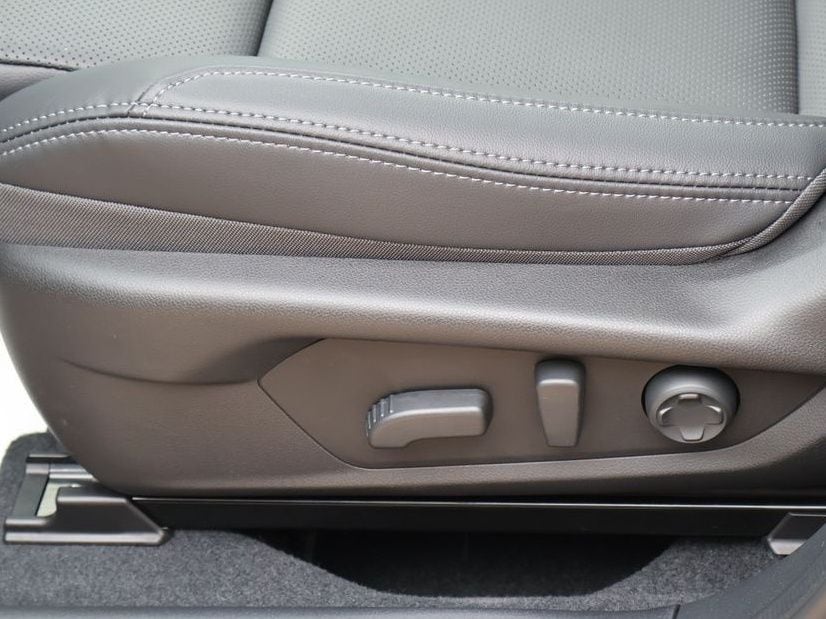 New 2026 Ice Silver Subaru Touring XT image 25