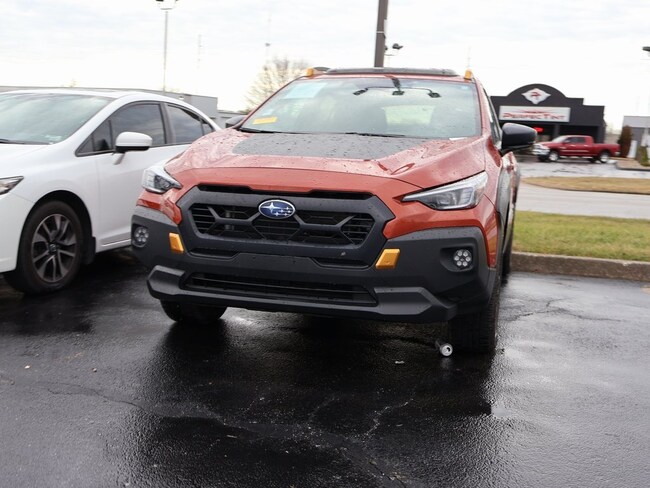 2024 Subaru Crosstrek Wilderness SUV