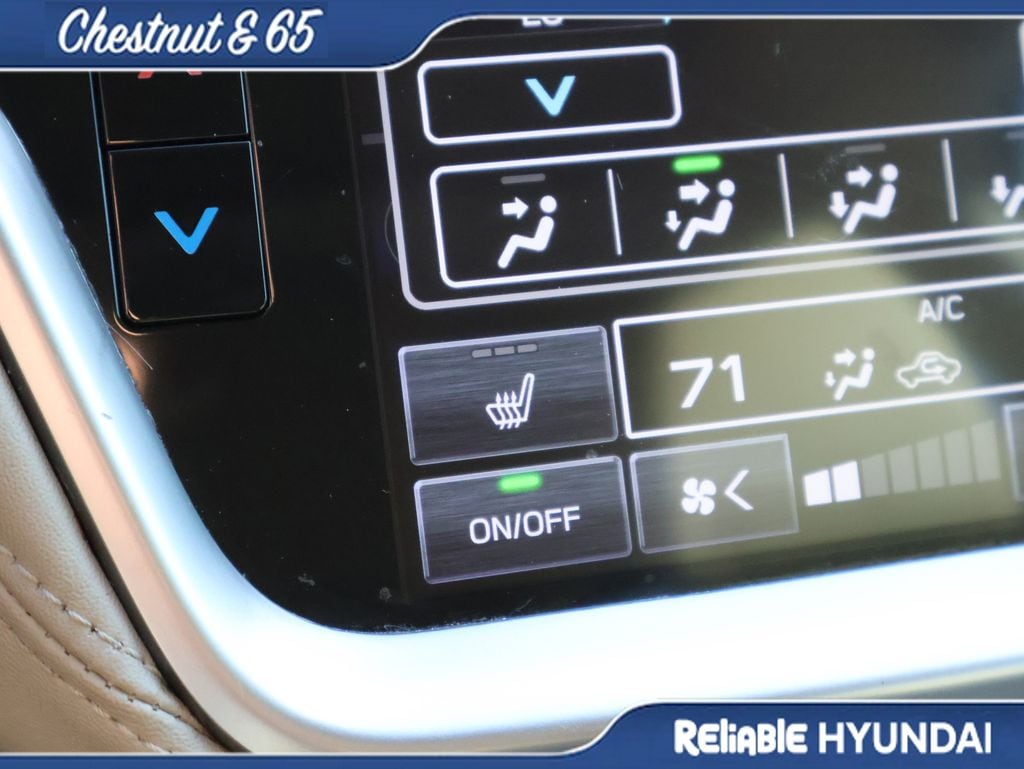 Used 2023 Crystal White Pearl Subaru Limited XT image 38